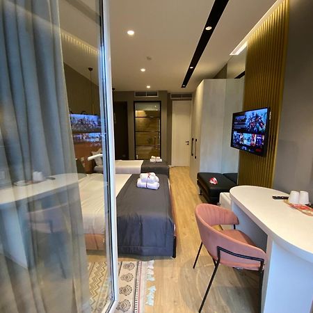 Retreat Apartments 티라나 외부 사진