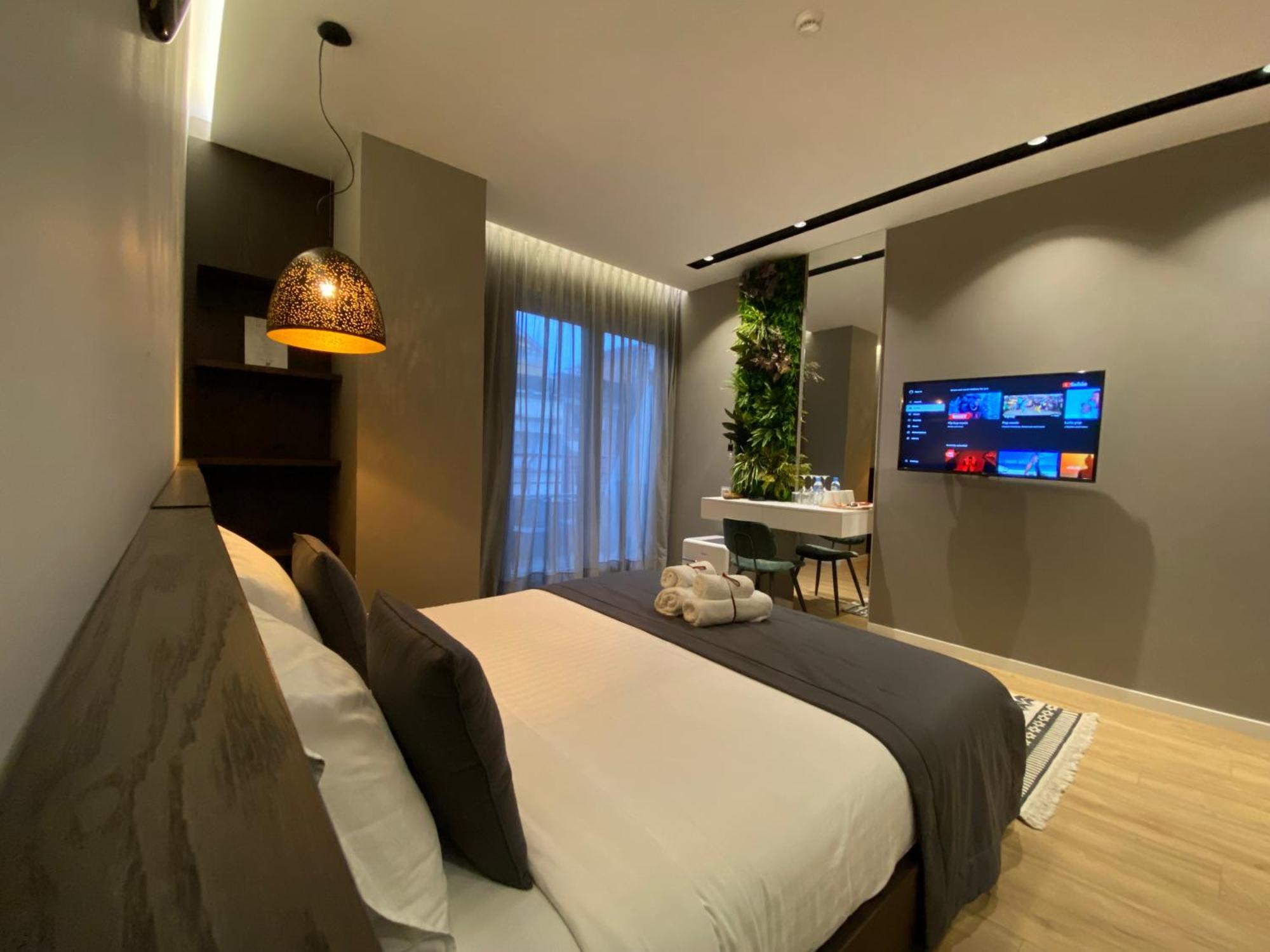 Retreat Apartments 티라나 외부 사진