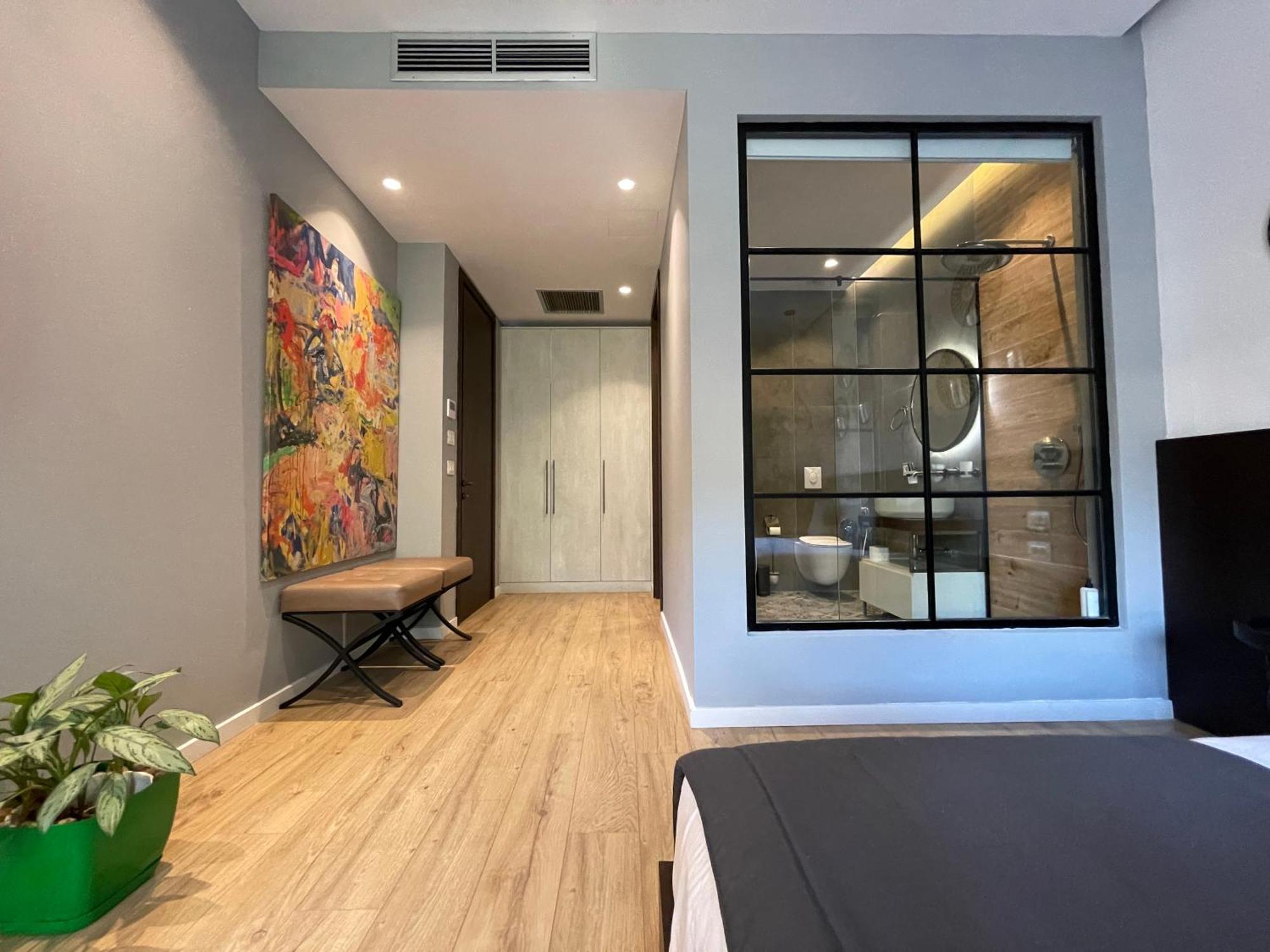 Retreat Apartments 티라나 외부 사진