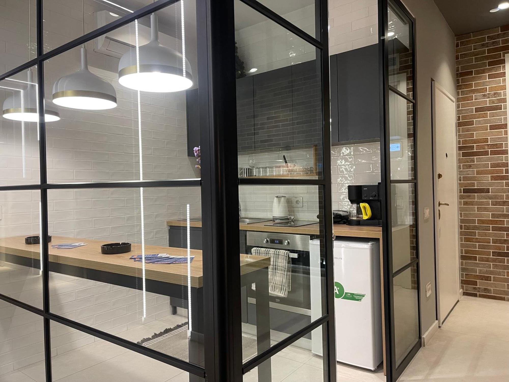 Retreat Apartments 티라나 외부 사진