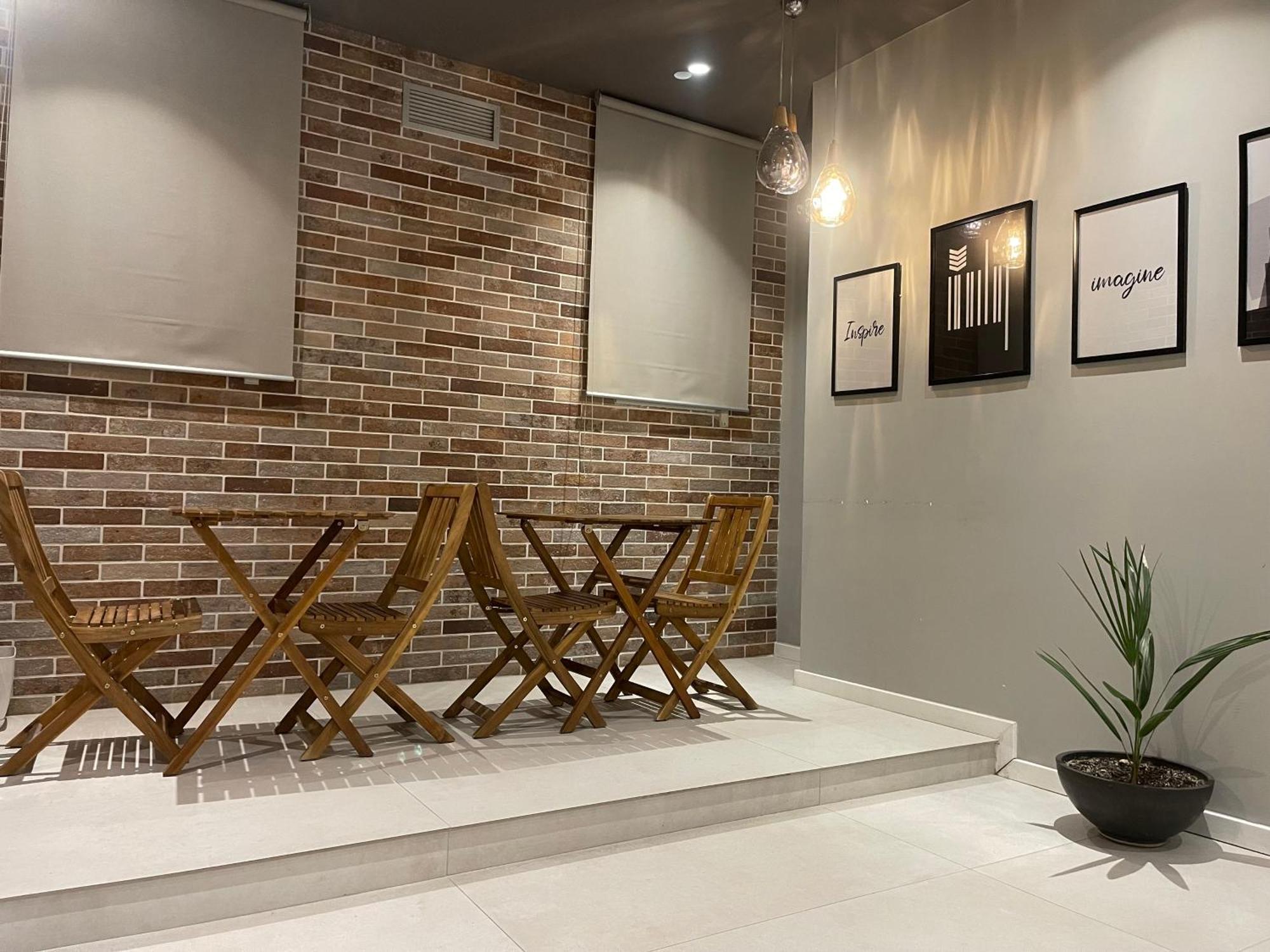 Retreat Apartments 티라나 외부 사진