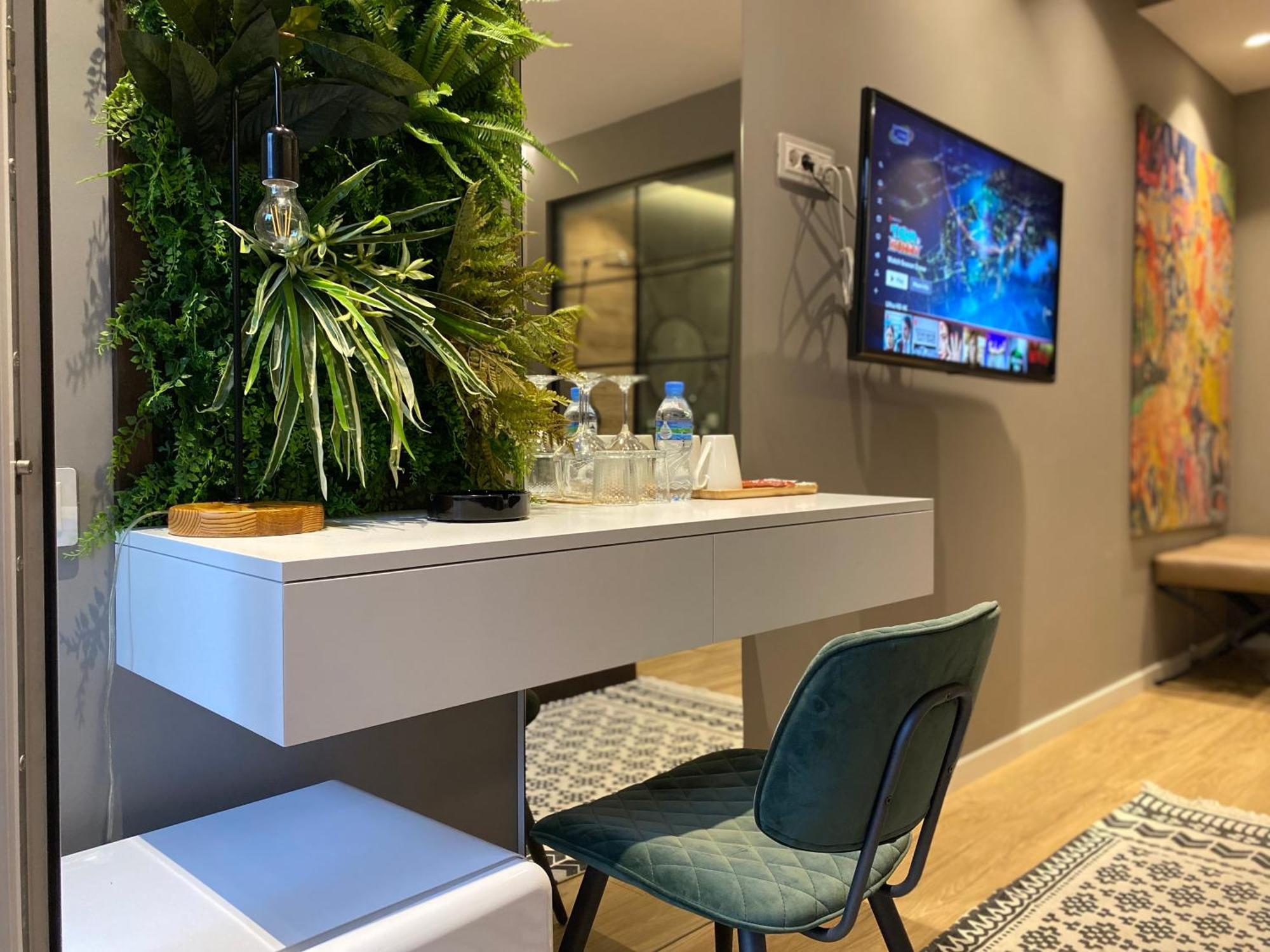 Retreat Apartments 티라나 외부 사진