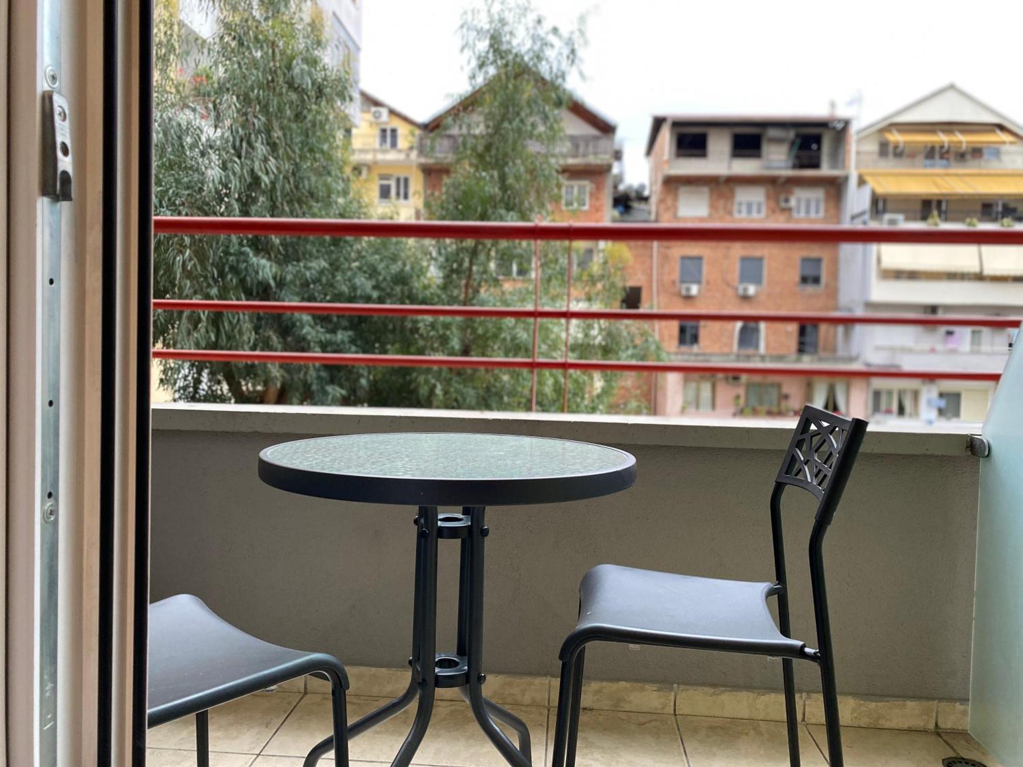 Retreat Apartments 티라나 외부 사진