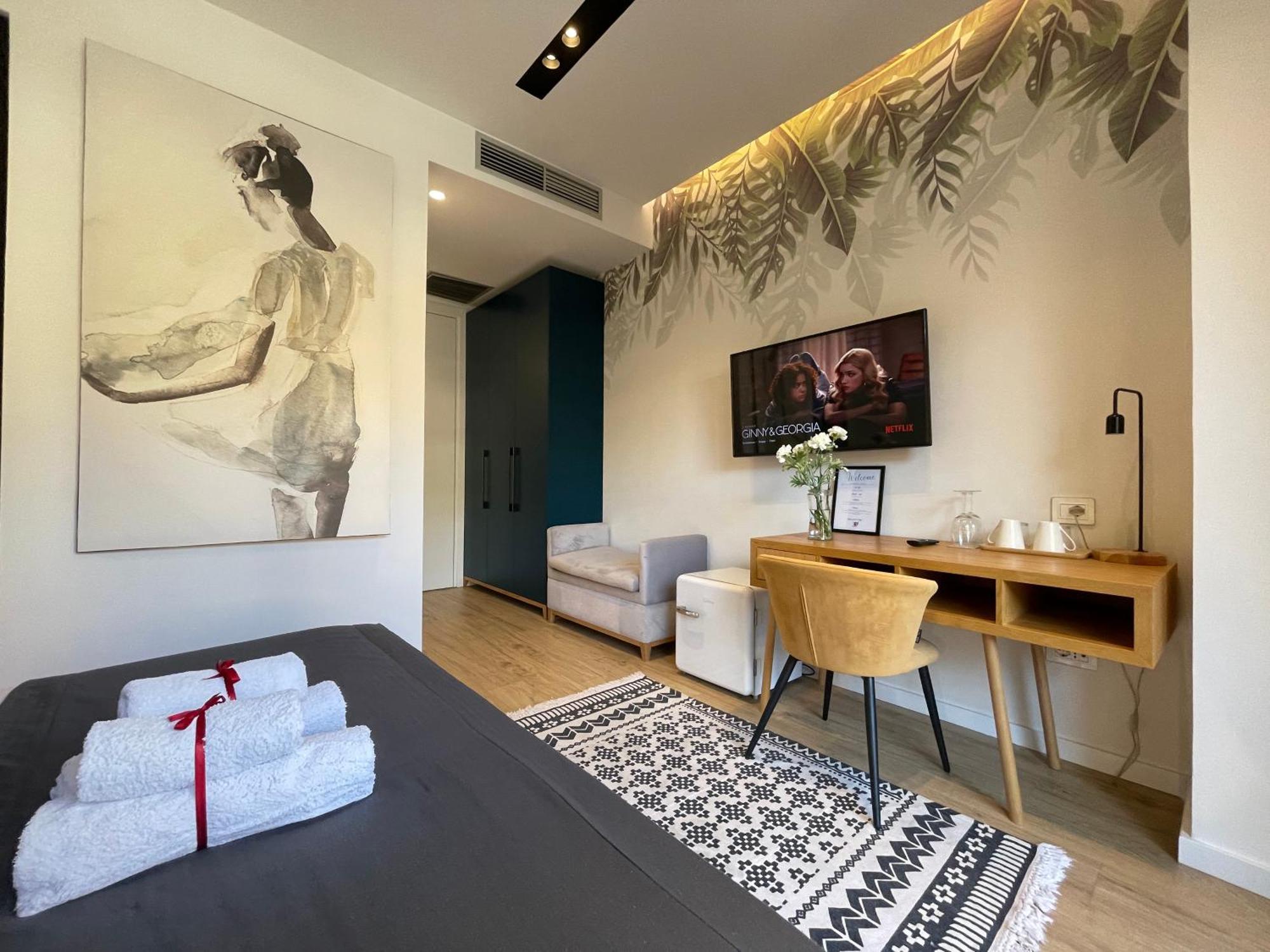 Retreat Apartments 티라나 외부 사진