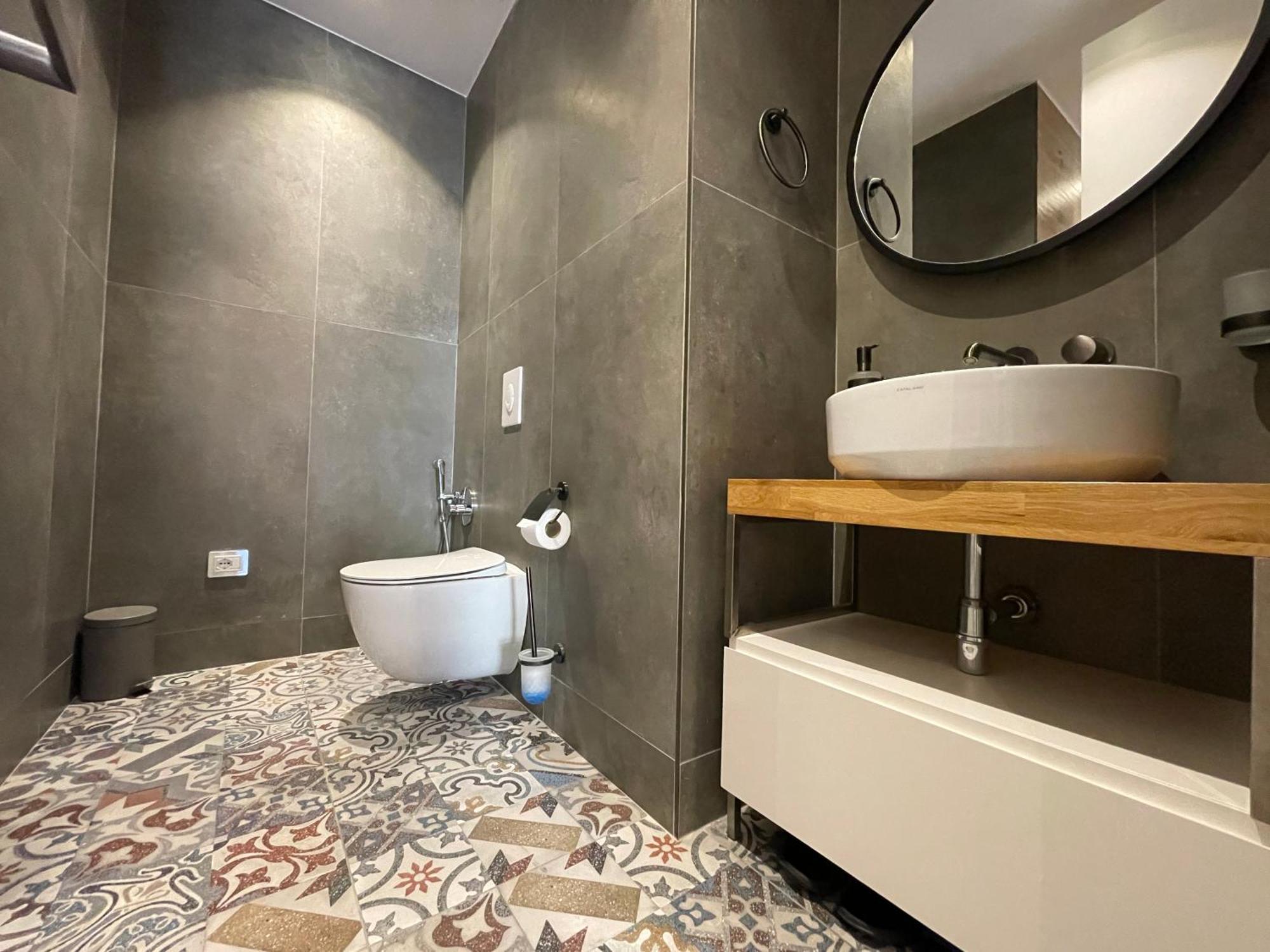 Retreat Apartments 티라나 외부 사진
