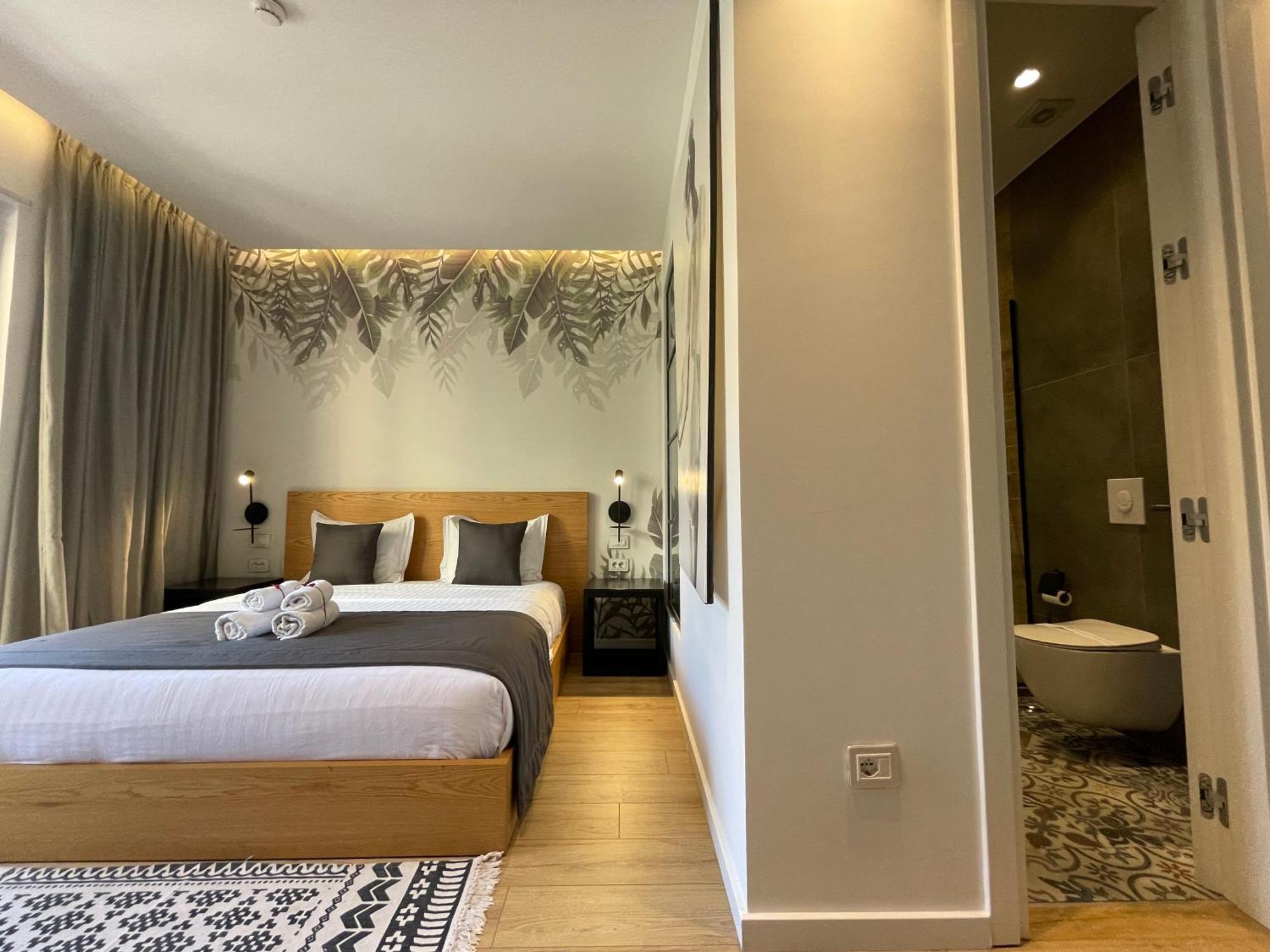 Retreat Apartments 티라나 외부 사진
