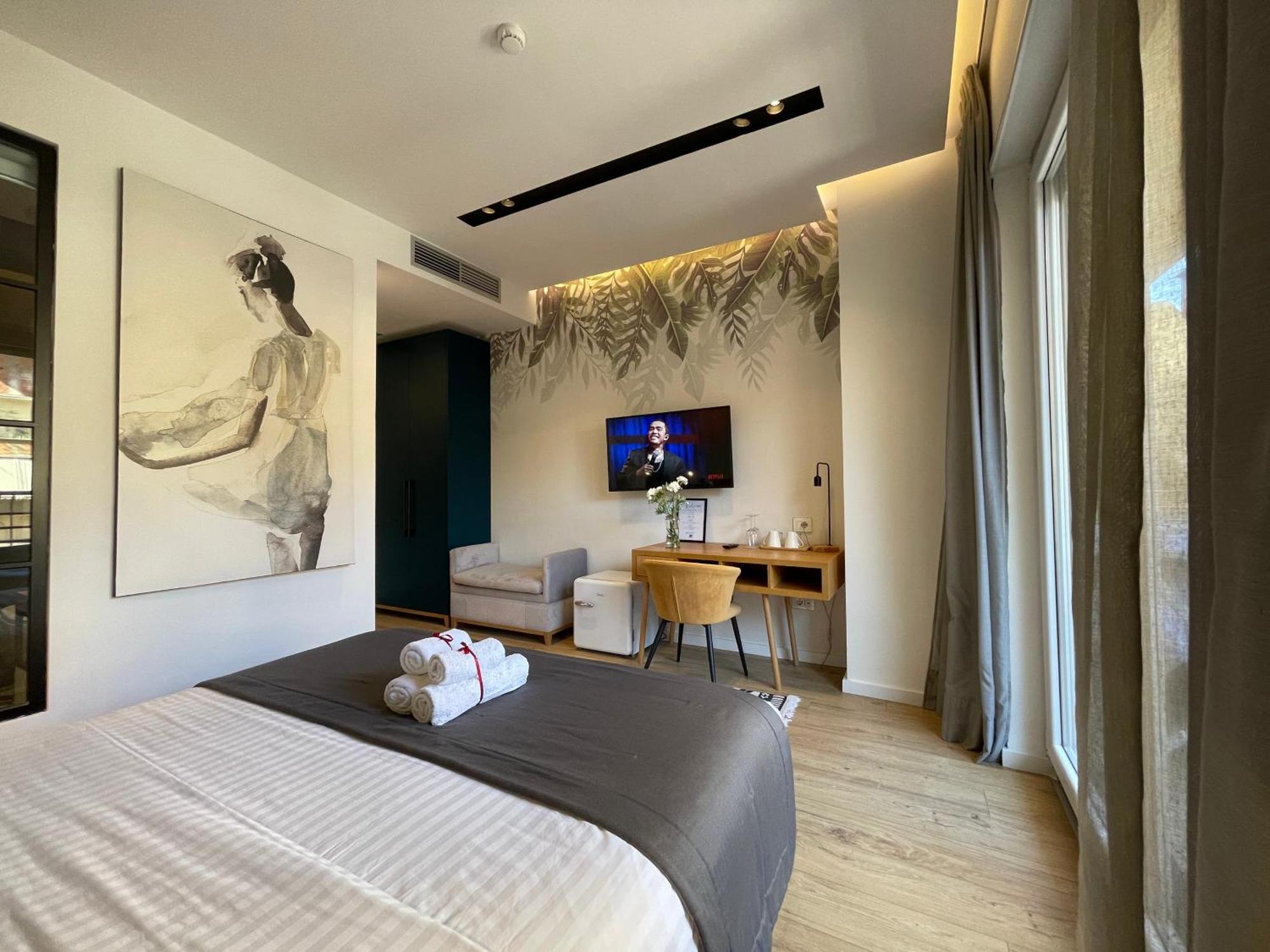 Retreat Apartments 티라나 외부 사진