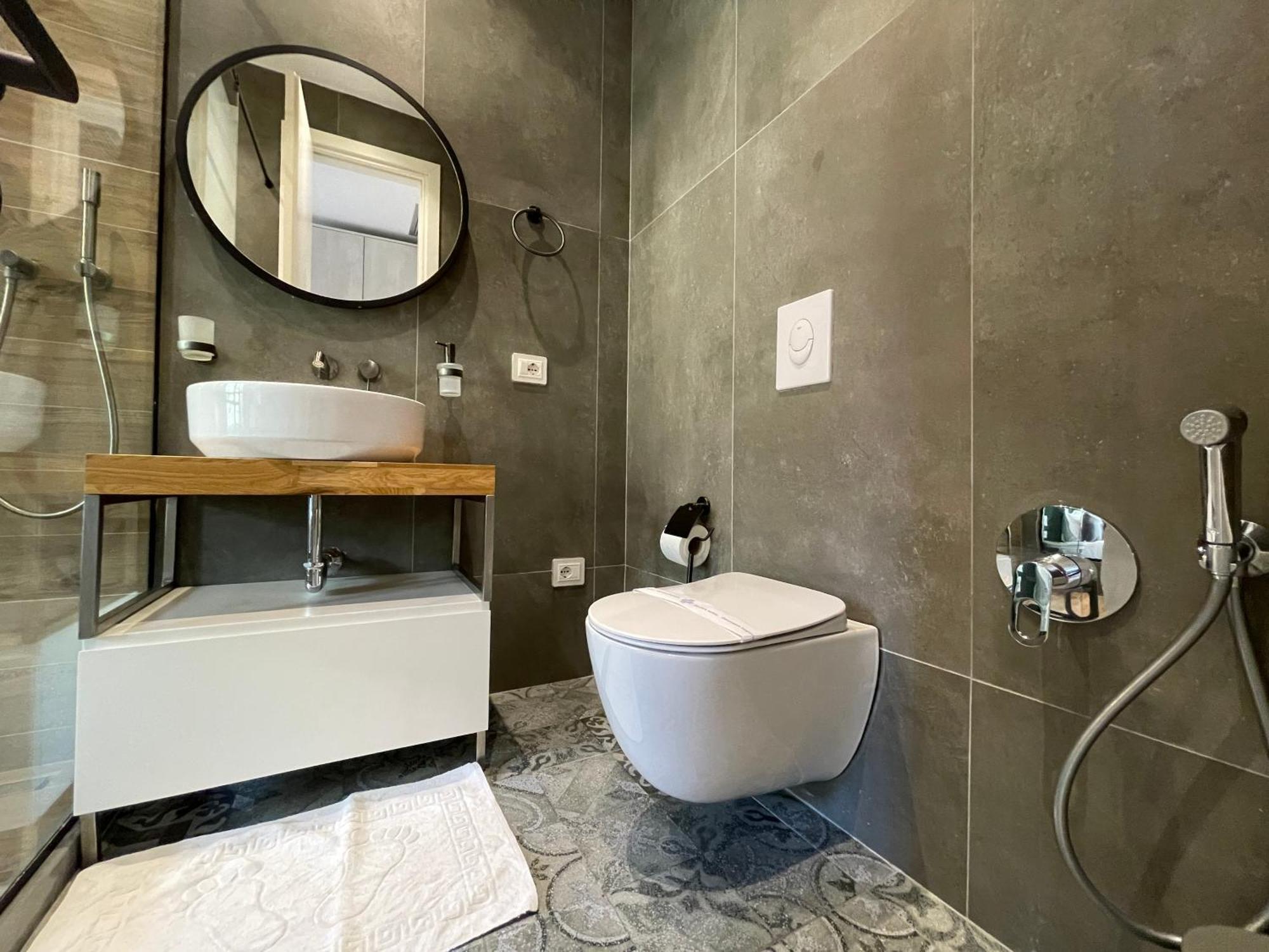 Retreat Apartments 티라나 외부 사진