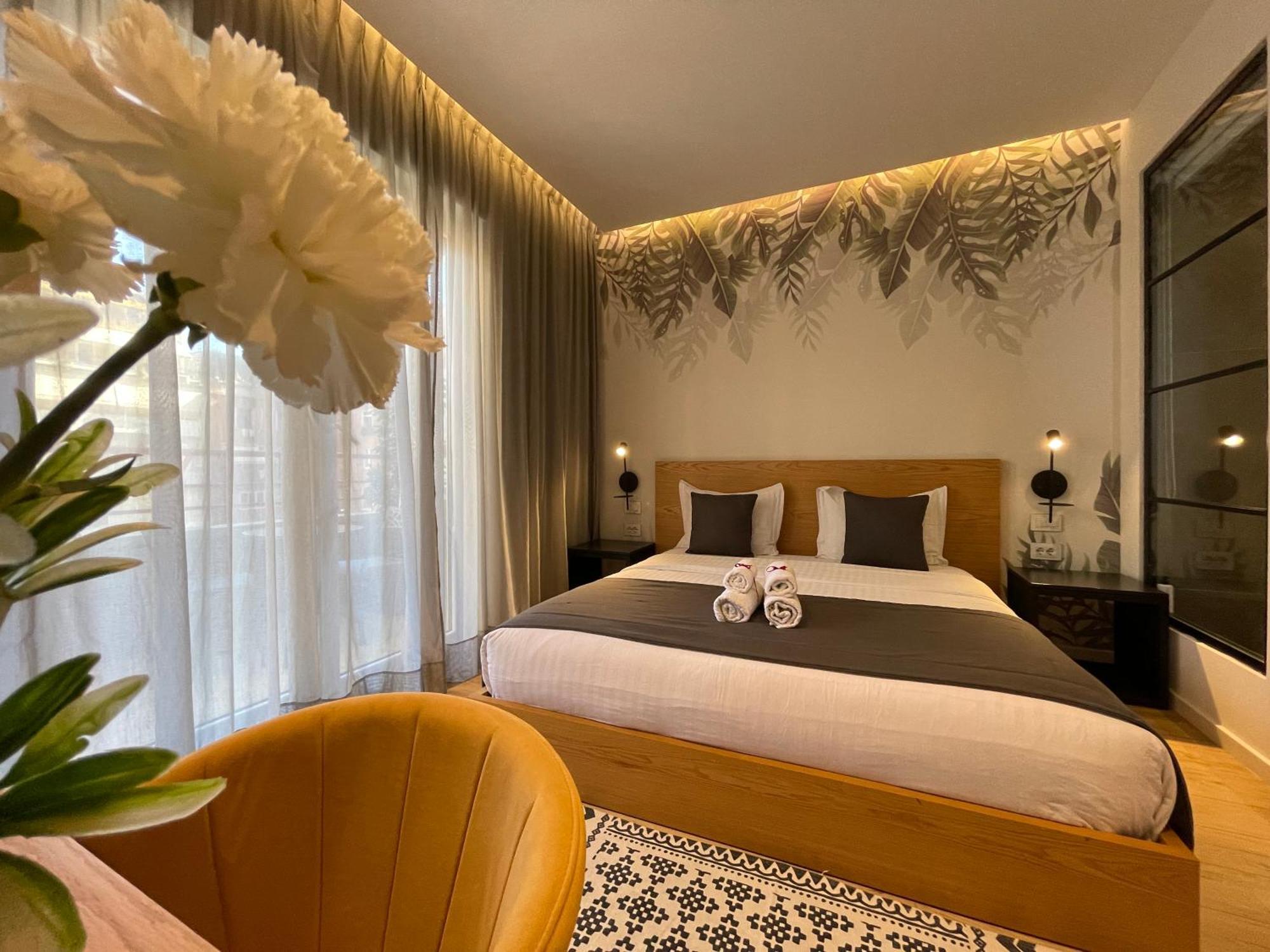 Retreat Apartments 티라나 외부 사진