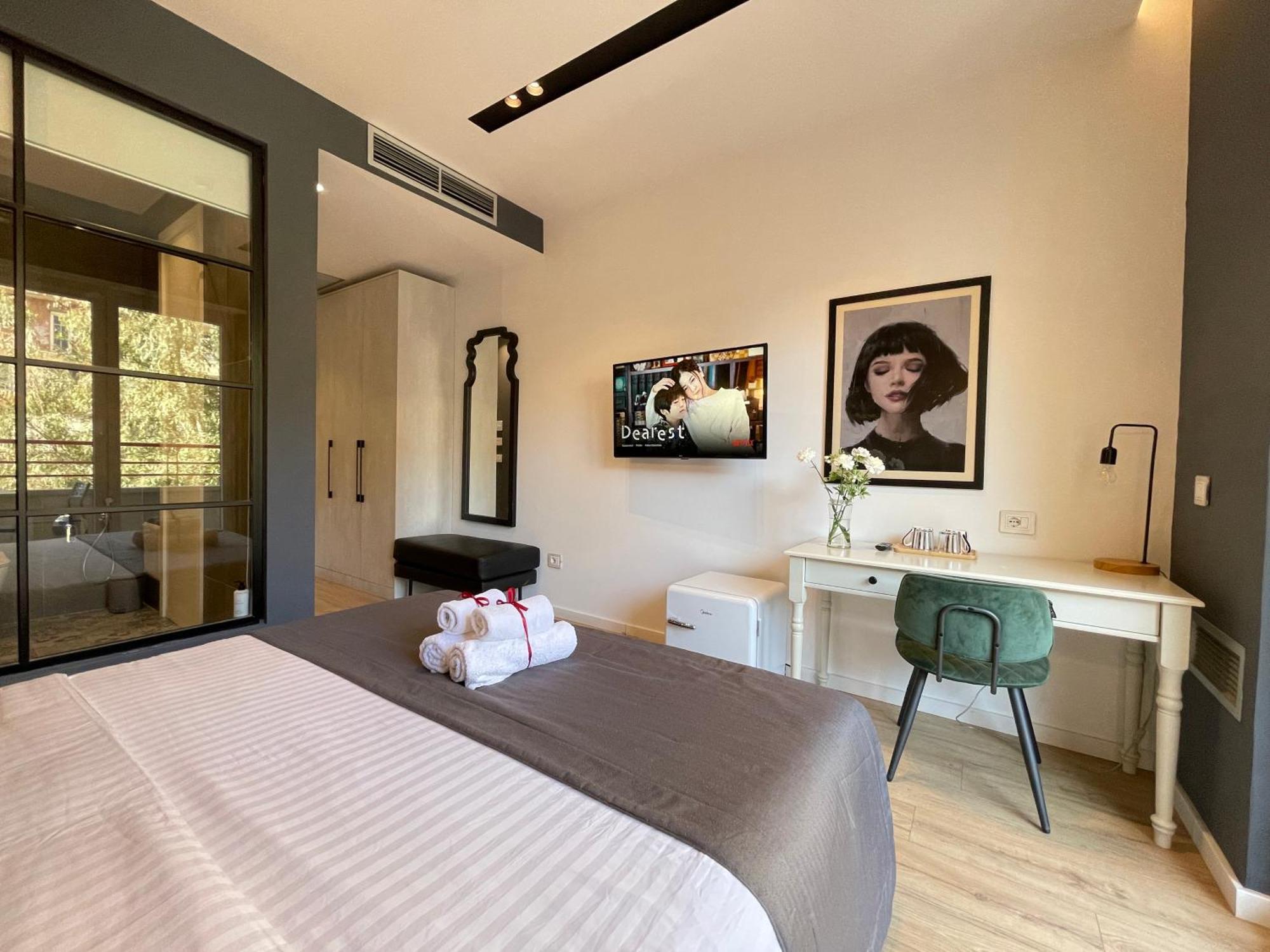 Retreat Apartments 티라나 외부 사진