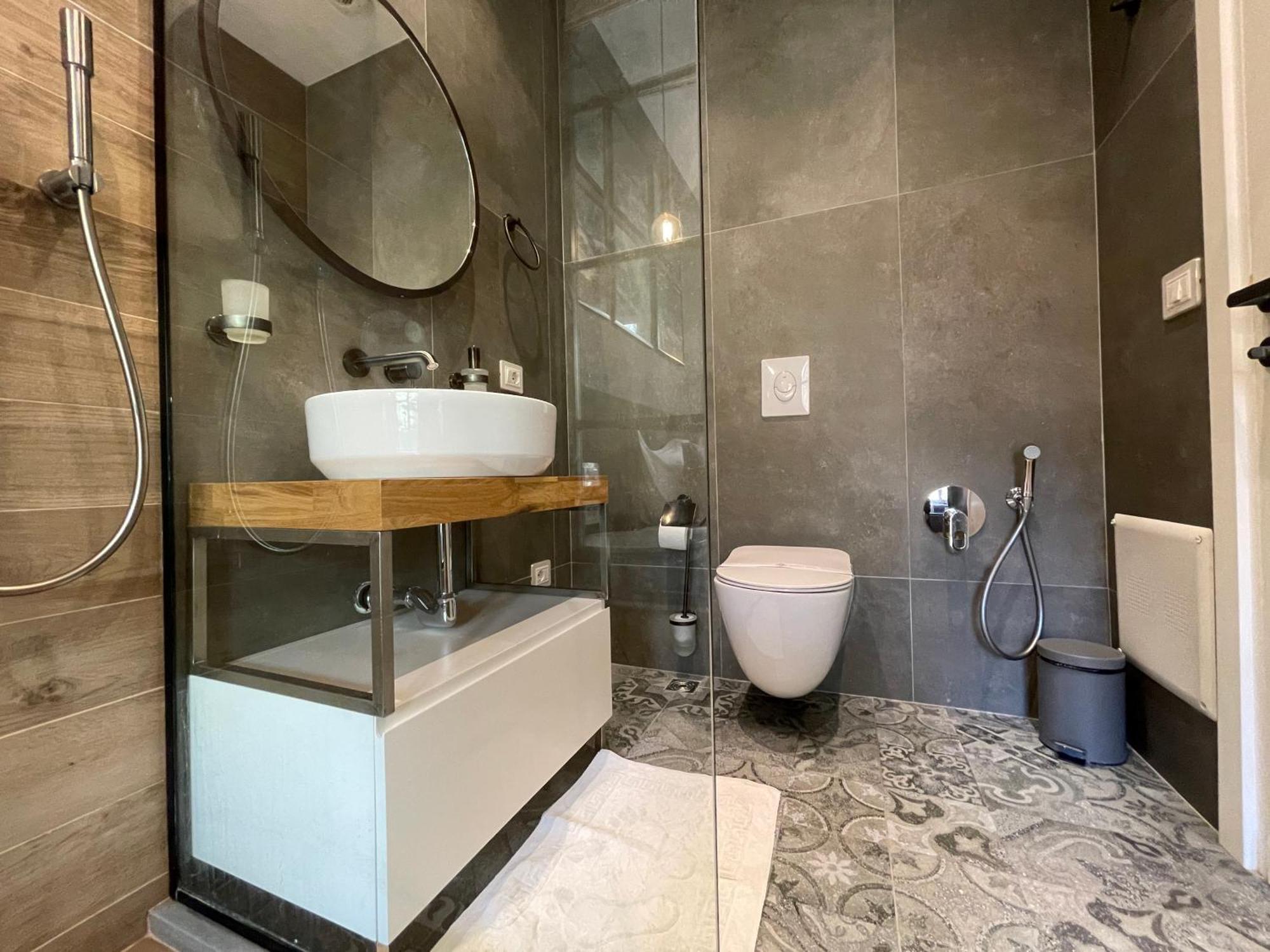 Retreat Apartments 티라나 외부 사진