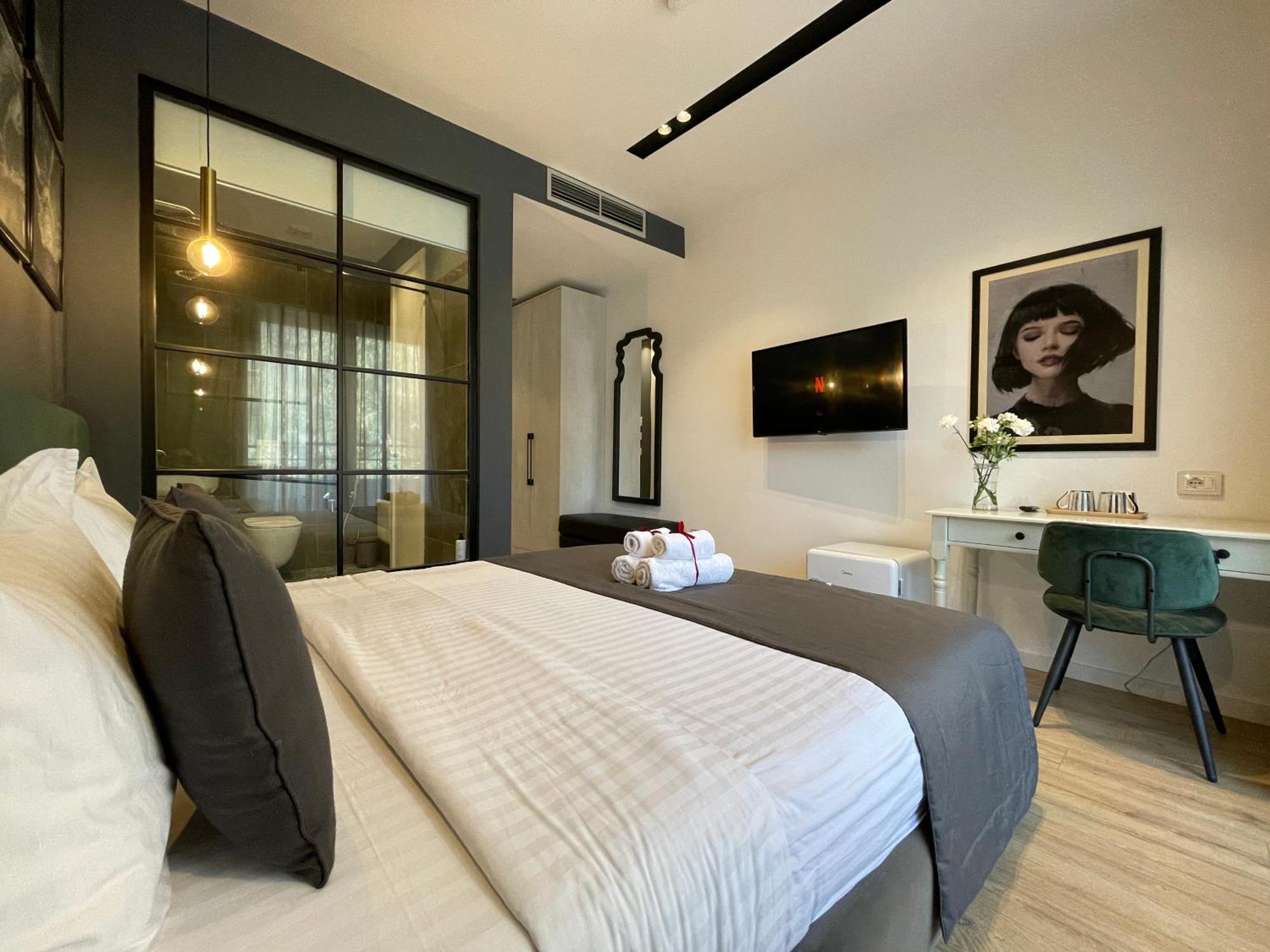 Retreat Apartments 티라나 외부 사진