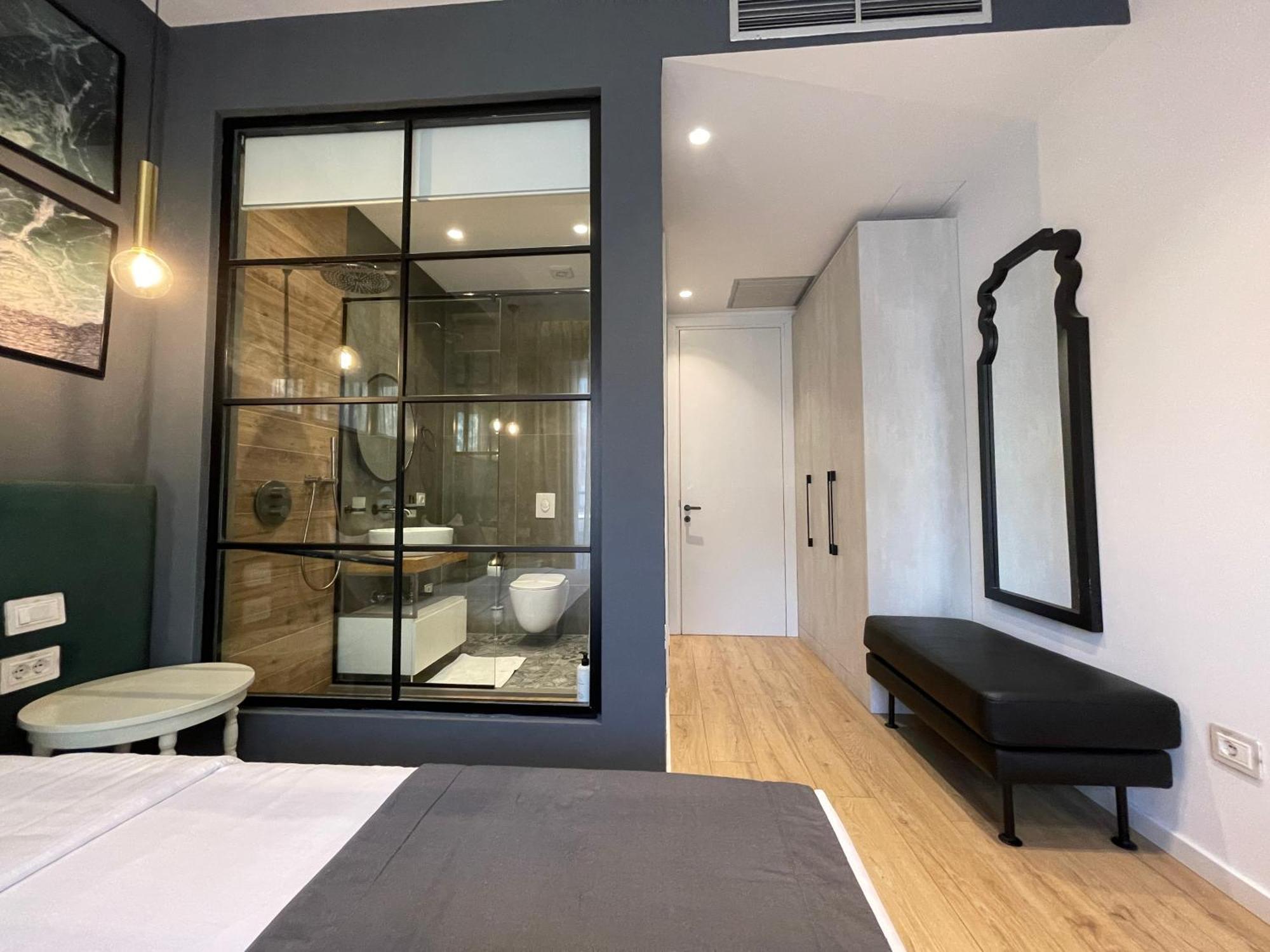 Retreat Apartments 티라나 외부 사진