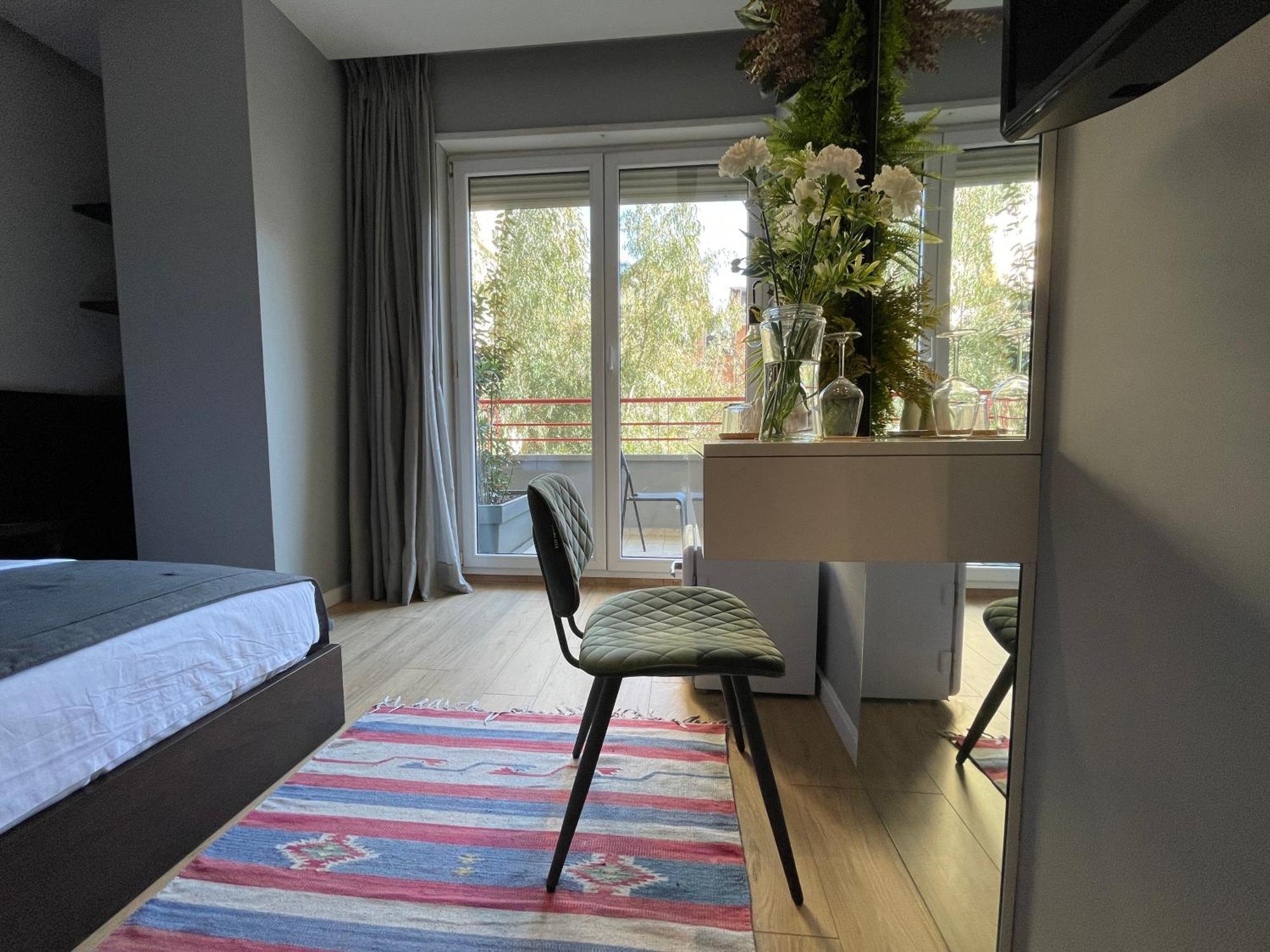 Retreat Apartments 티라나 외부 사진