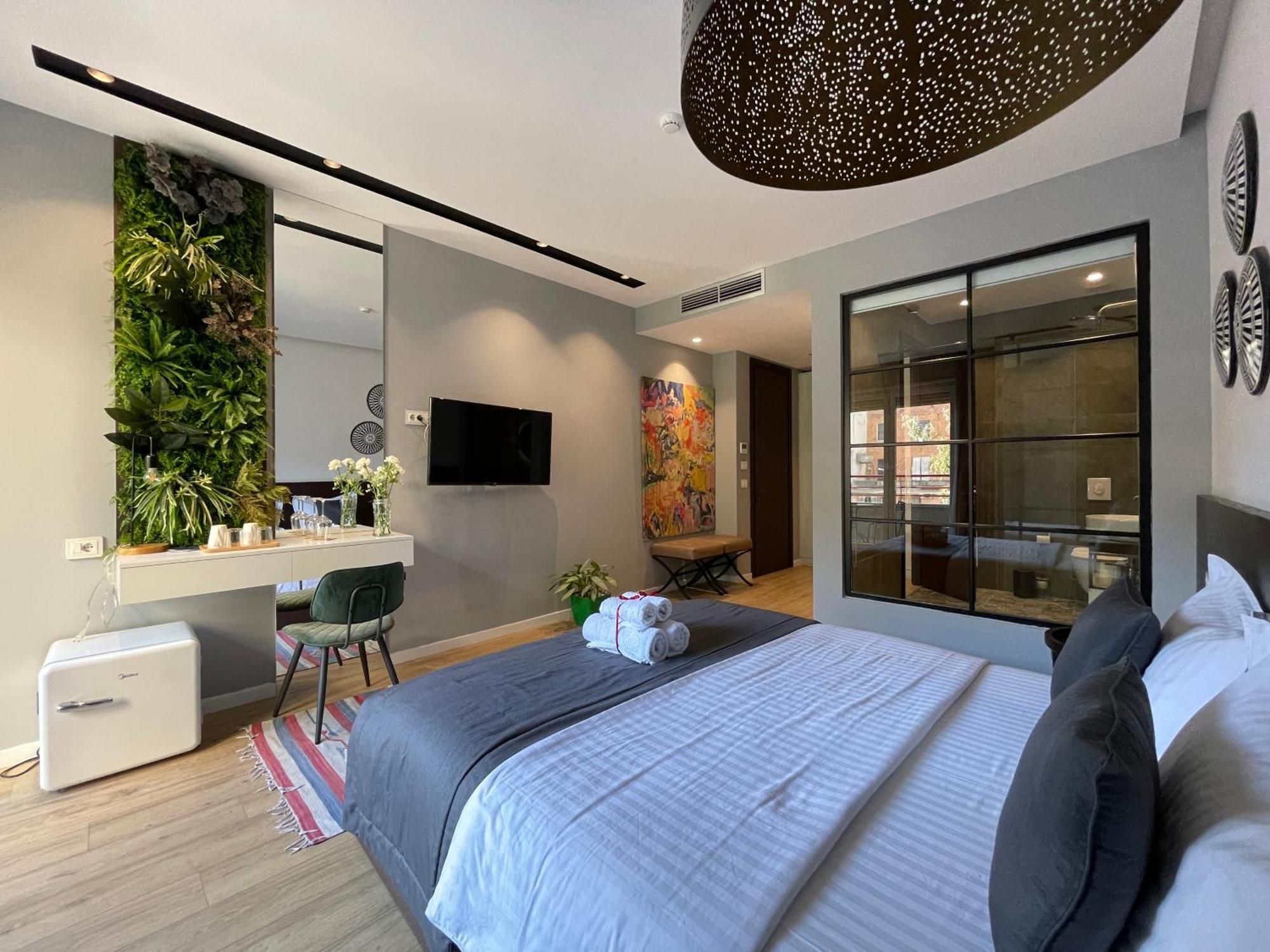 Retreat Apartments 티라나 외부 사진