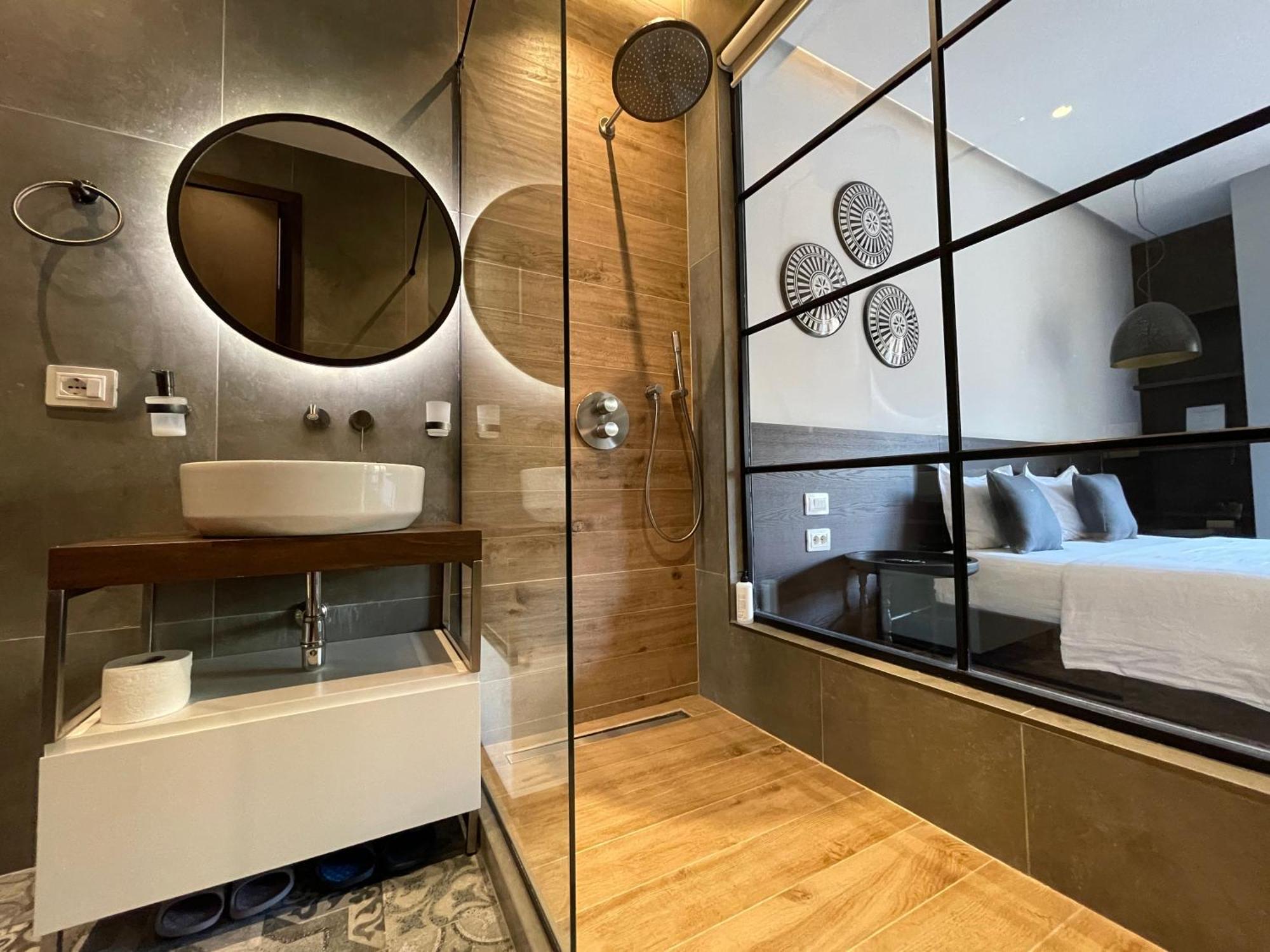 Retreat Apartments 티라나 외부 사진